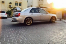 للبيع سوبارو WRX 2002