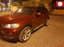 للبيع بي ام دبليو X5 2009