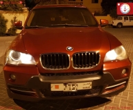 للبيع بي ام دبليو X5 2009