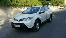 للبيع تويوتا RAV4 2014