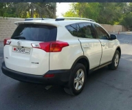 للبيع تويوتا RAV4 2014