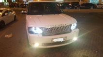 للبيع لاند روفر RANGE ROVER 2007