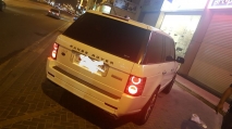 للبيع لاند روفر RANGE ROVER 2007