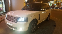 للبيع لاند روفر RANGE ROVER 2007