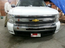 للبيع شفروليت Silverado 2010