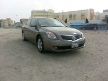 للبيع نيسان Altima 2008