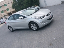 للبيع هونداي Elantra 2014