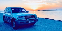 للبيع تويوتا Land Cruiser  2002