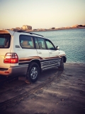 للبيع تويوتا Land Cruiser  2002