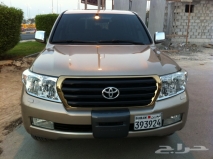 للبيع تويوتا Land Cruiser  2008