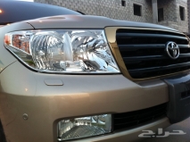 للبيع تويوتا Land Cruiser  2008