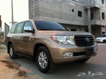 للبيع تويوتا Land Cruiser  2008