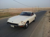 للبيع نيسان ZX 1973