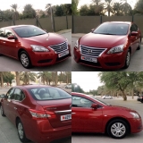 للبيع نيسان Sentra 2014