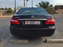 للبيع مرسيديس E class 2010