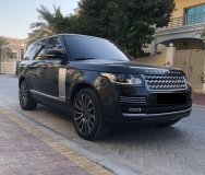 للبيع لاند روفر RANGE ROVER 2014