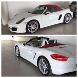 للبيع بورش Boxster 2016