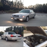 للبيع ميركوري Grand Marquis 2009