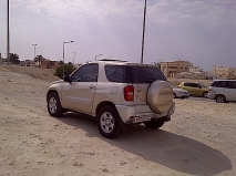 للبيع تويوتا RAV4 2004