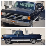 للبيع فورد F150 Truck 1991