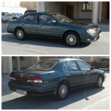 للبيع نيسان Maxima 1998