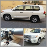 للبيع تويوتا Land Cruiser  2012