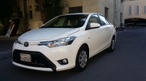 للبيع تويوتا Yaris 2016