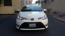 للبيع تويوتا Yaris 2016