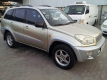 للبيع تويوتا RAV4 2001