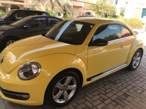 للبيع فولكس واجن Beetle 2015