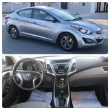 للبيع هونداي Elantra 2016