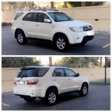 للبيع تويوتا Fortuner 2009