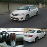 للبيع تويوتا Corolla 2013