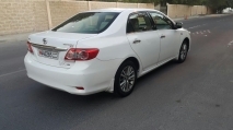 للبيع تويوتا Corolla 2013