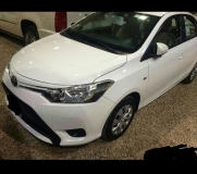 للبيع تويوتا Yaris 2016