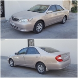 للبيع تويوتا camry 2004