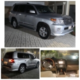 للبيع تويوتا Land Cruiser  2014