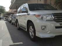 للبيع تويوتا Land Cruiser  2010