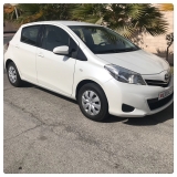 للبيع تويوتا Yaris 2013