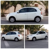 للبيع نيسان Micra 2012