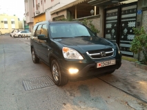 للبيع هوندا CRV 2003