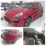 للبيع بورش Cayenne GTS  2013