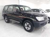 للبيع تويوتا Land Cruiser  2001