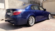 للبيع بي ام دبليو M5 2007