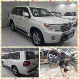 للبيع تويوتا Land Cruiser  2012