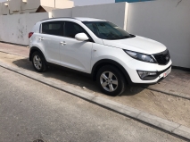 للبيع كيا Sportage 2015