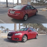 للبيع شفروليت Cruze 2012