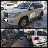 للبيع تويوتا Land Cruiser  2014