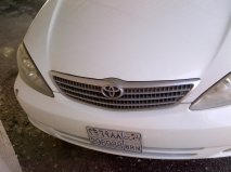 للبيع تويوتا camry 2004