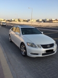 للبيع لكزس GS300 2006